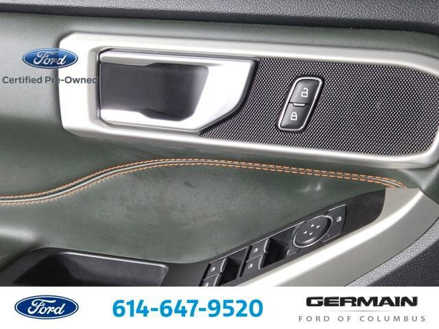 Certified 2022 Ford Explorer Timberline AWD/4WD image 30