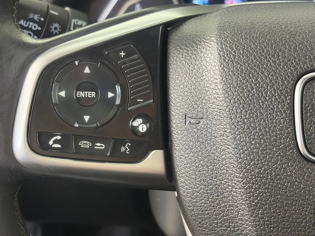 Used 2017 Honda Civic Touring image 16
