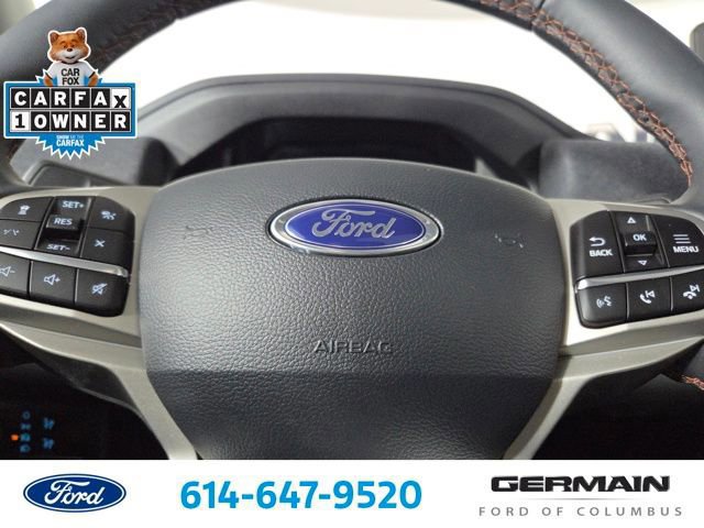 Certified 2025 Ford Explorer Active w/ Active Comfort Package image 24