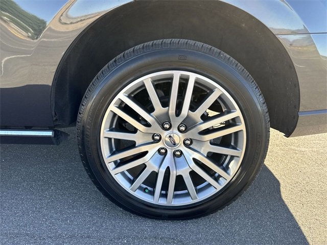 Certified 2023 Ford Expedition Platinum image 27