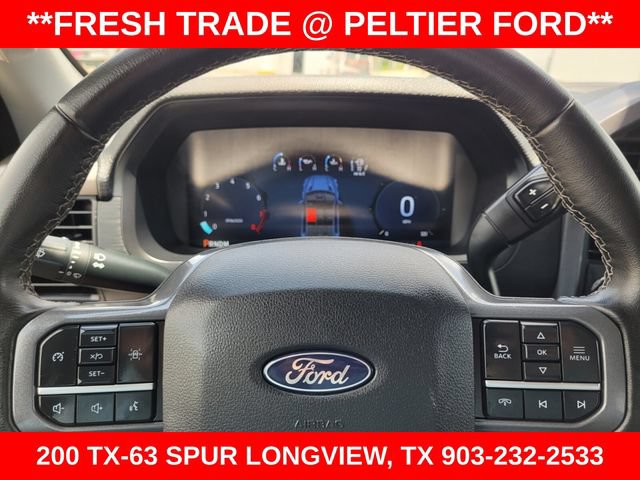 Certified 2024 Ford F150 XLT w/ Tow/Haul Package AWD/4WD image 32