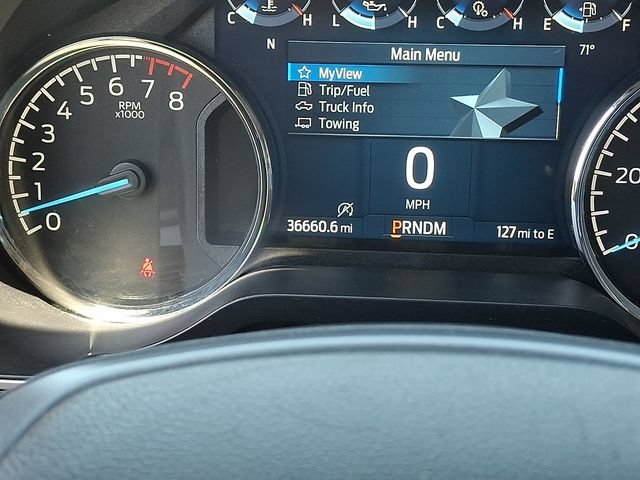 Certified 2023 Ford F150 XLT w/ Equipment Group 302A High AWD/4WD image 20