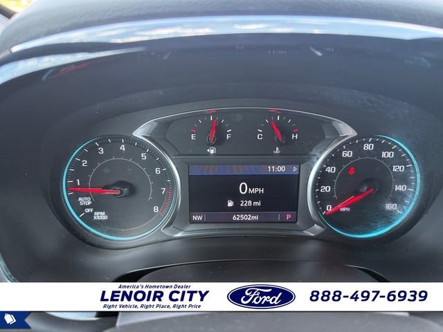 Used 2023 Chevrolet Traverse LT FWD image 22