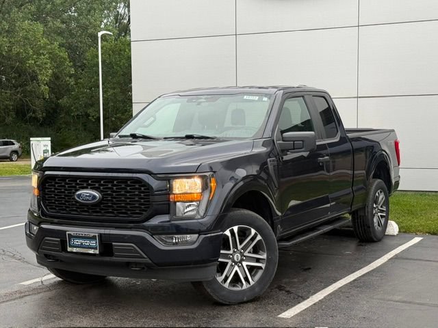 Certified 2023 Ford F150 XL w/ STX Appearance Package AWD/4WD image 2