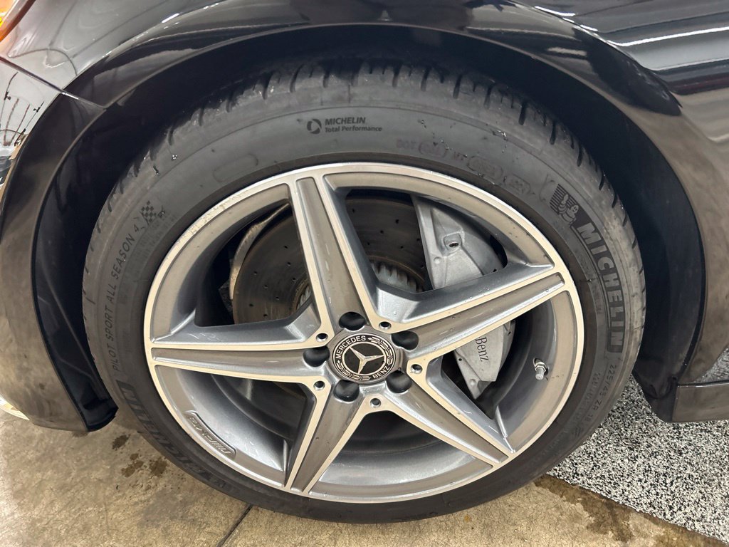 Used 2018 Mercedes-Benz C 300 4MATIC Coupe image 29