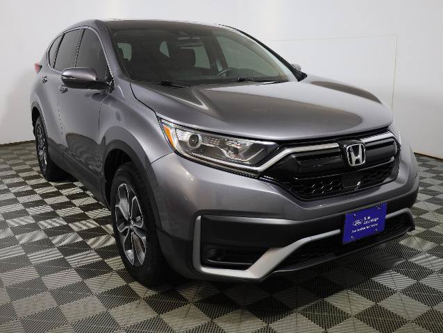 Used 2021 Honda CR-V EX image 4