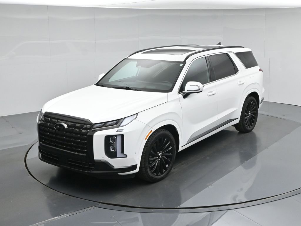Used 2024 Hyundai Palisade Calligraphy AWD/4WD image 43