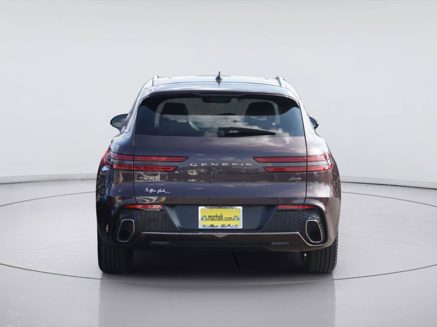 Used 2022 Genesis GV70 2.5T w/ Select Package AWD/4WD image 7