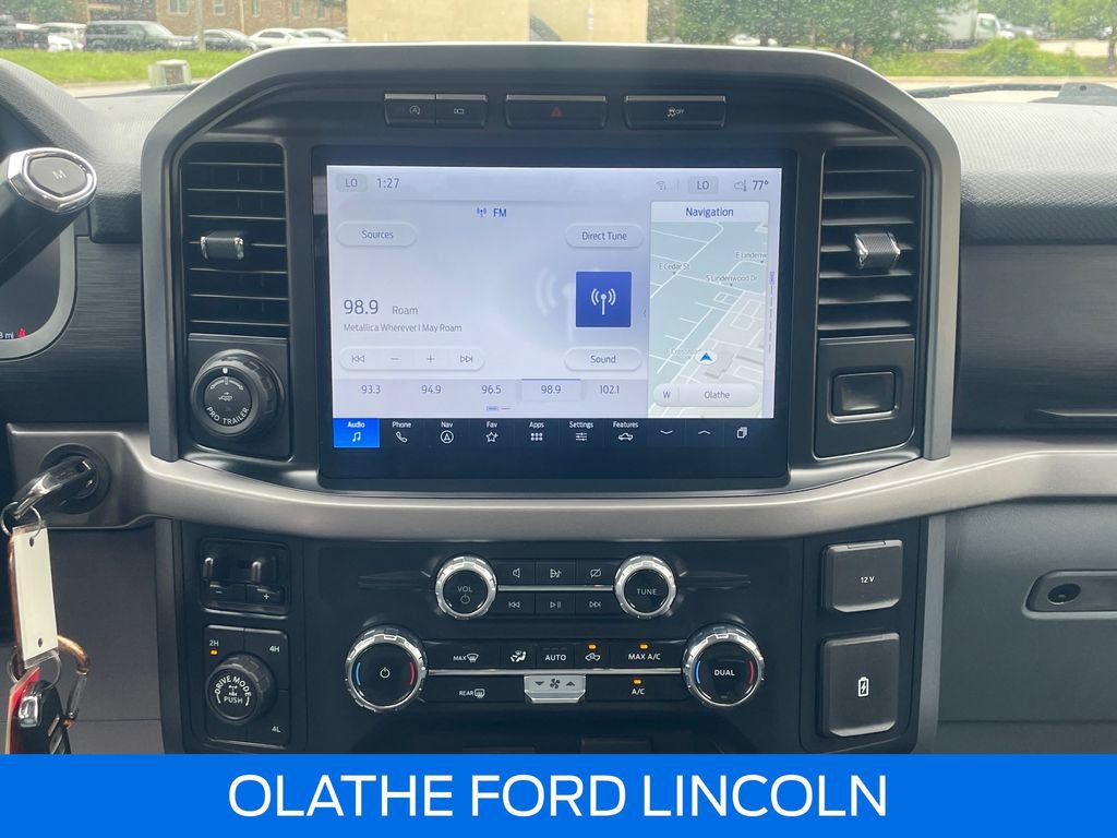 Certified 2024 Ford F150 XLT w/ Tow/Haul Package AWD/4WD image 28
