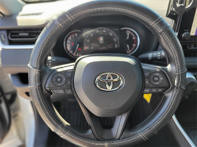 Used 2024 Toyota RAV4 LE image 21