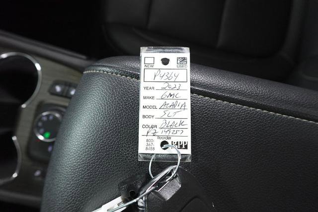 Used 2023 GMC Acadia SLT w/ Technology Package image 34