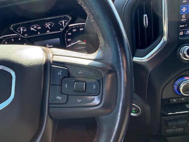 Used 2022 GMC Sierra 2500 AT4 w/ Gooseneck/5TH Wheel Package AWD/4WD image 13