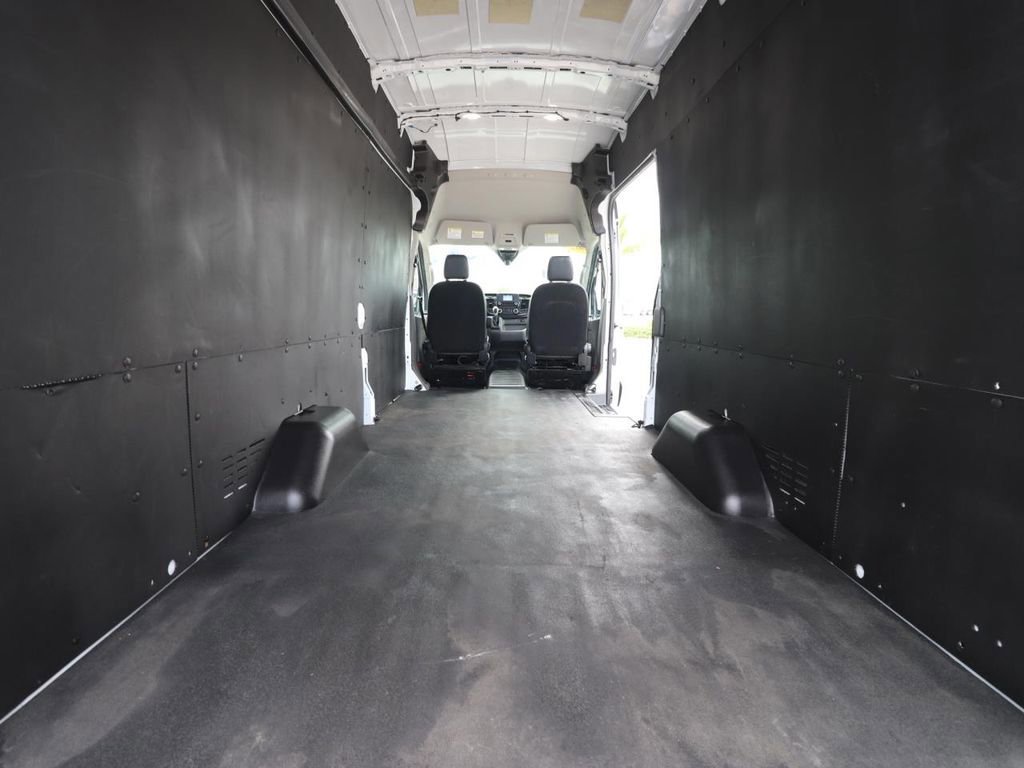 Certified 2024 Ford Transit 250 148 High Roof Extended w/ Load Area Protection Package image 12