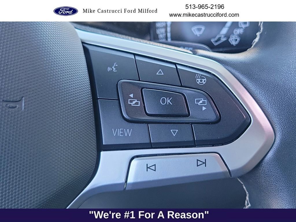 Used 2024 Volkswagen Atlas Cross Sport SE AWD/4WD image 24
