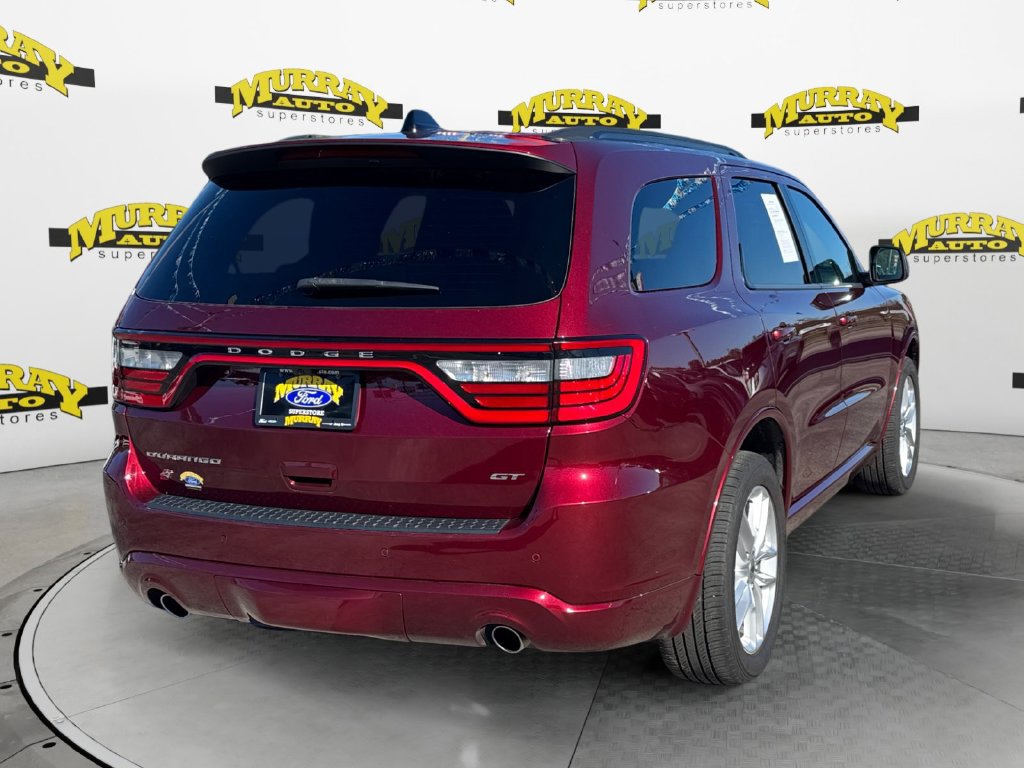 Used 2024 Dodge Durango GT AWD/4WD image 5