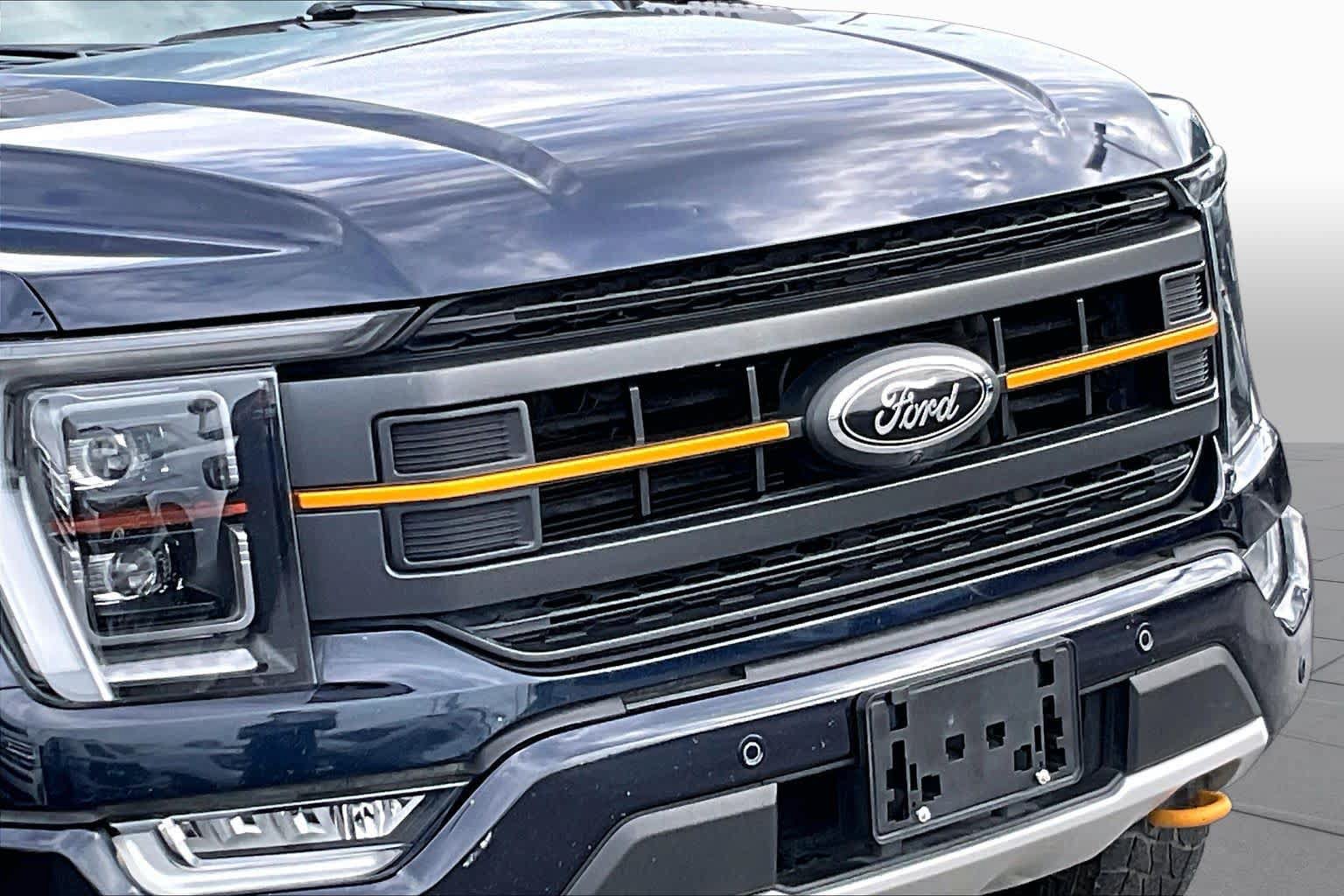 Certified 2022 Ford F150 Tremor w/ Equipment Group 402A High AWD/4WD image 27