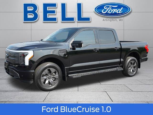 Certified 2023 Ford F150 Lightning Lariat w/ Equipment Group 511A High AWD/4WD image 9