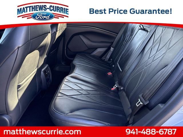 Certified 2024 Ford Mustang Mach-E Select image 13