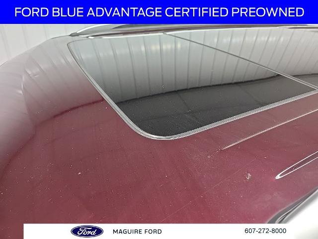 Certified 2018 Ford Explorer Platinum AWD/4WD image 14