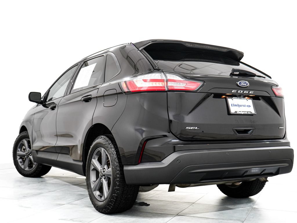 Certified 2023 Ford Edge SEL w/ Sport Appearance Package AWD/4WD image 5