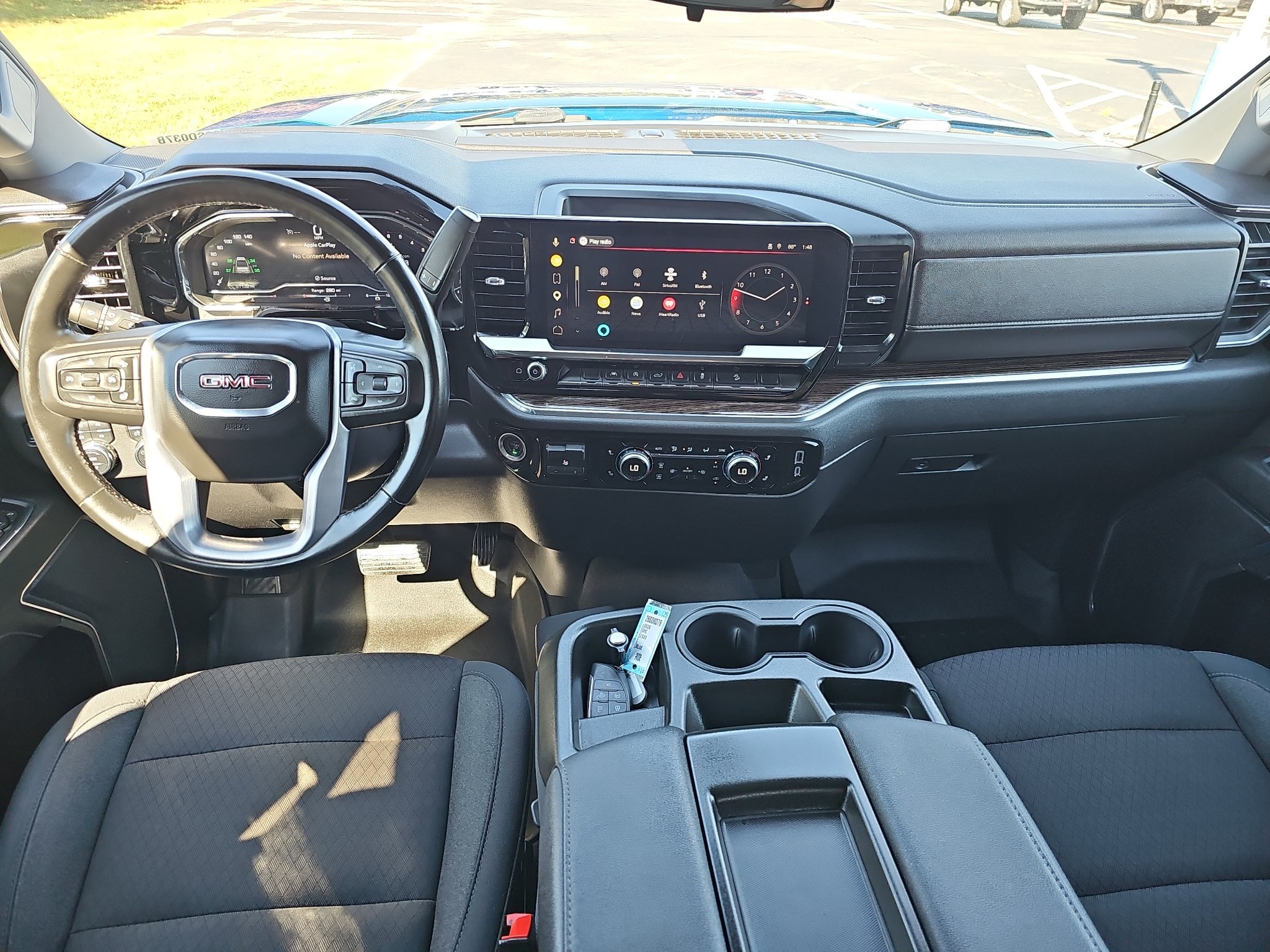 Used 2023 GMC Sierra 1500 Elevation w/ X31 Off-Road Package AWD/4WD image 12