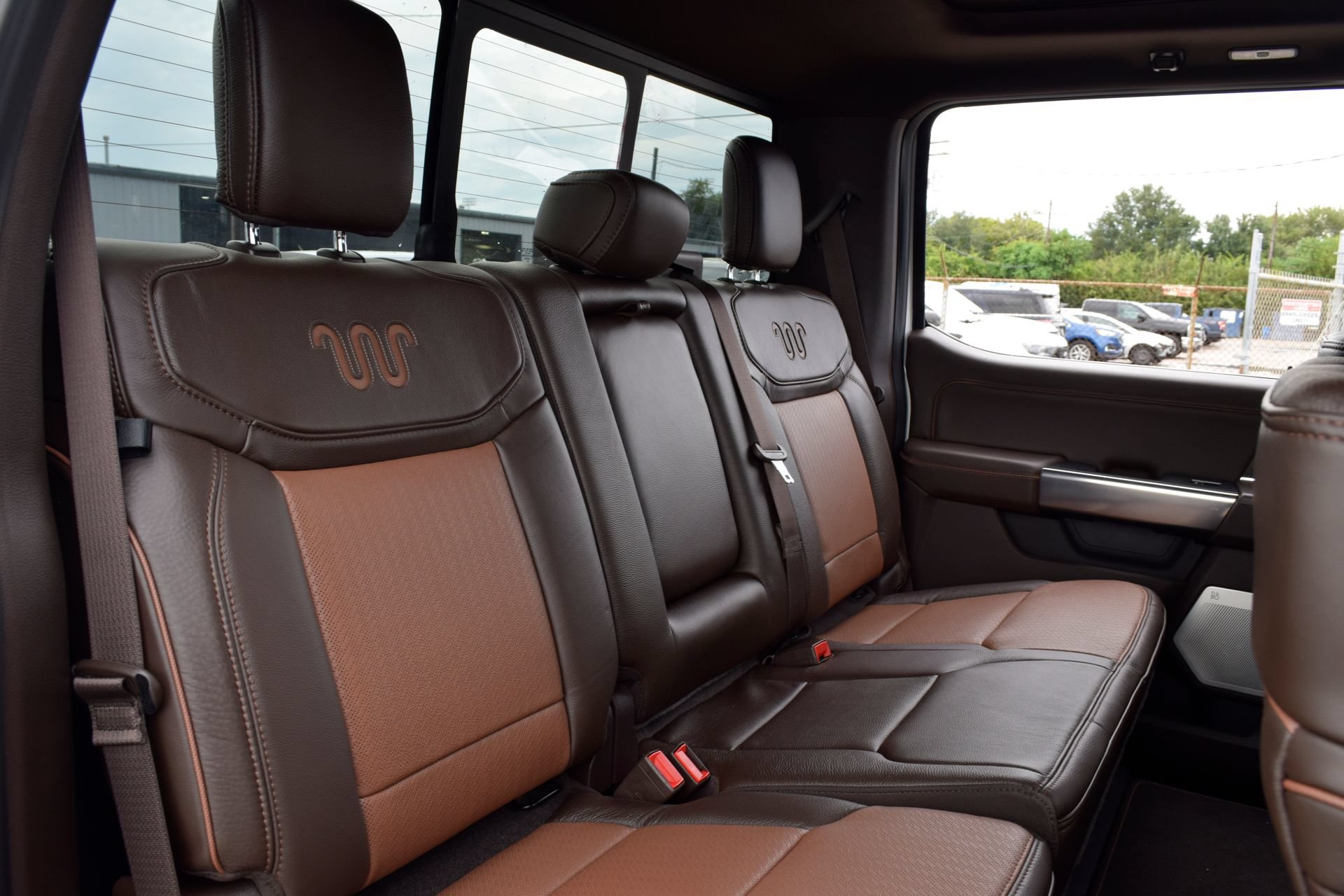 Certified 2026 Ford F250 King Ranch AWD/4WD image 22