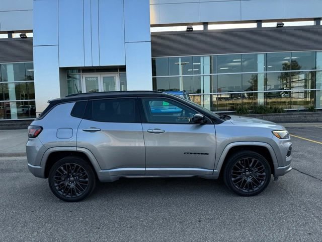 Used 2022 Jeep Compass High Altitude AWD/4WD image 36