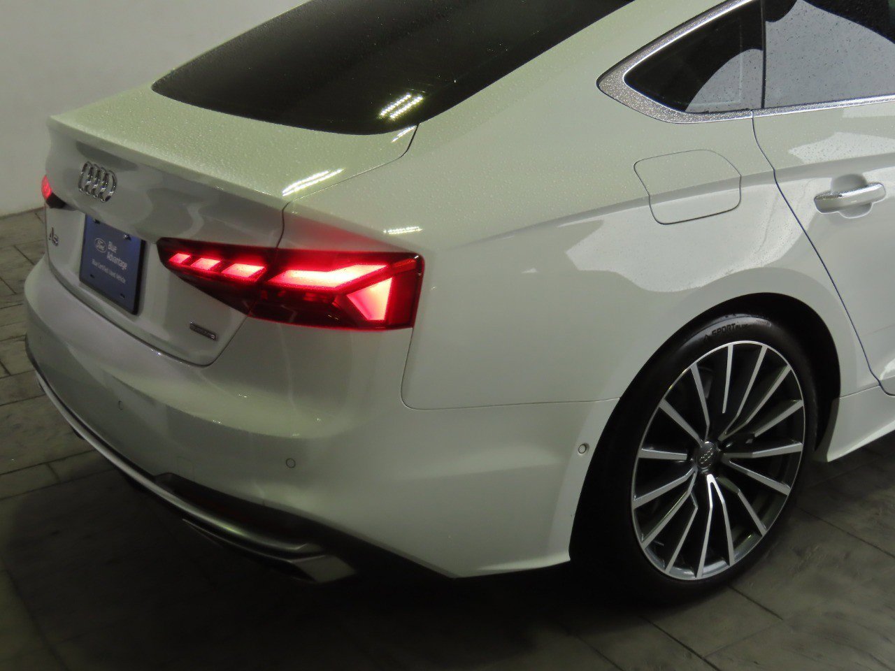 Used 2020 Audi A5 2.0T Prestige AWD/4WD image 8