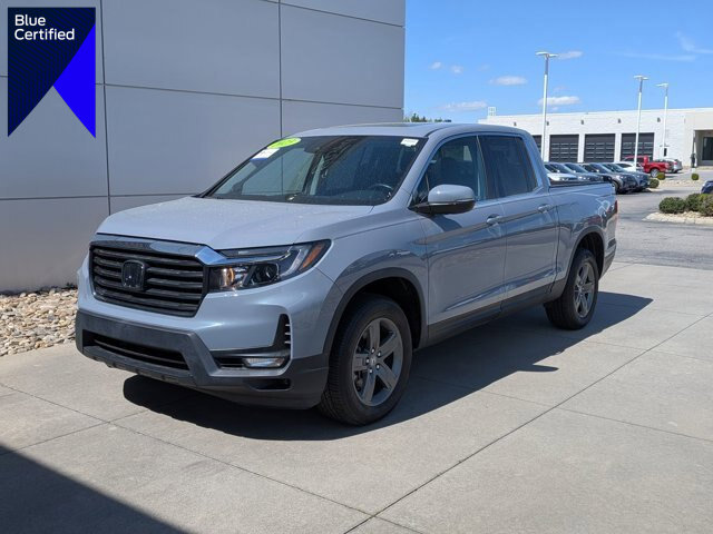 Used 2023 Honda Ridgeline RTL