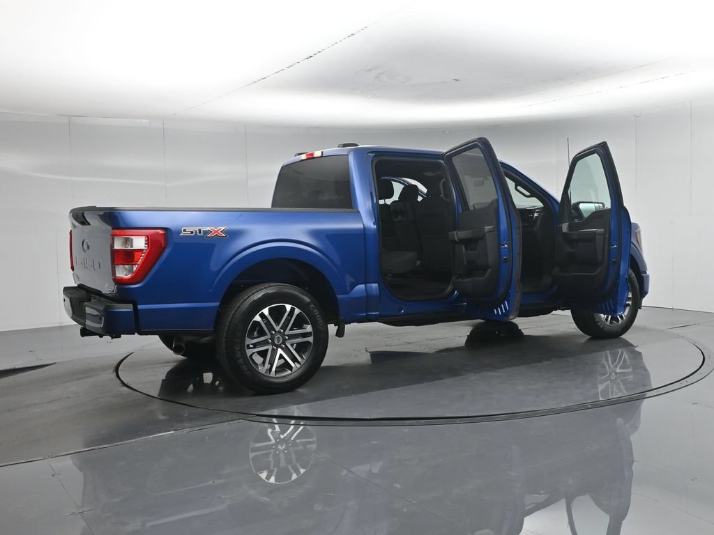 Certified 2023 Ford F150 XL w/ STX Appearance Package RWD image 6