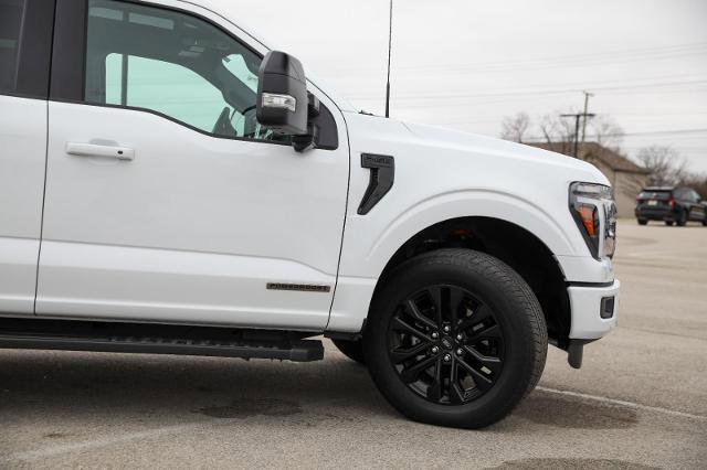 Certified 2025 Ford F150 Lariat w/ Equipment Group 502A High AWD/4WD image 14