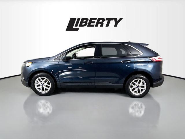 Certified 2022 Ford Edge SEL w/ Convenience Package image 2