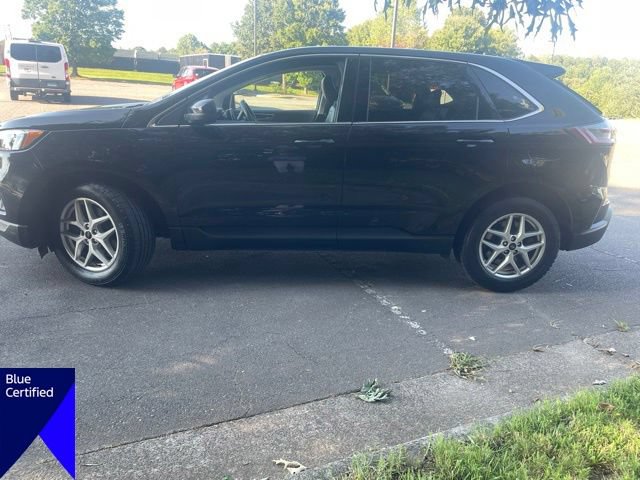 Certified 2023 Ford Edge SEL w/ Convenience Package AWD/4WD image 2