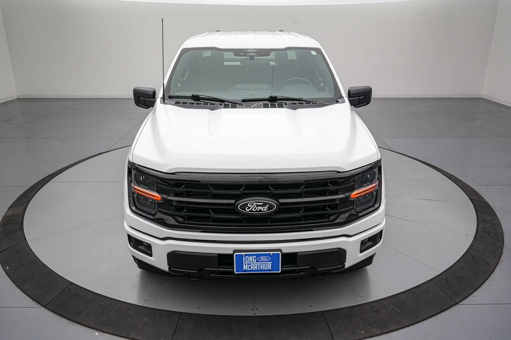 Certified 2025 Ford F150 XLT w/ Equipment Group 301A Standard AWD/4WD image 10