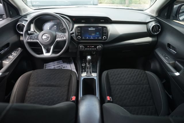 Used 2021 Nissan Kicks SV FWD image 20