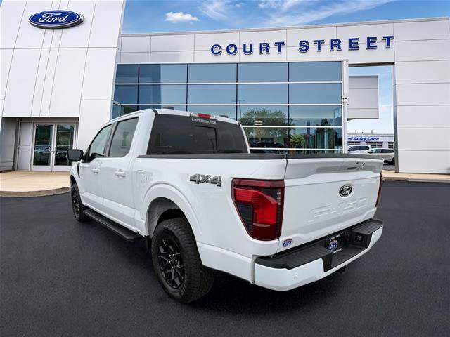 Certified 2024 Ford F150 XLT w/ Equipment Group 302A MID AWD/4WD image 7
