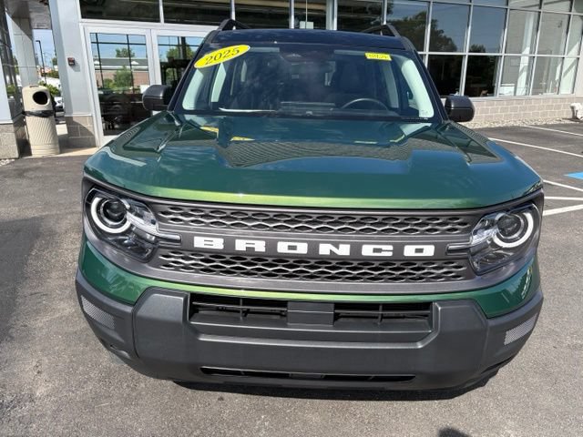 Certified 2025 Ford Bronco Sport Big Bend w/ Convenience Package AWD/4WD image 8