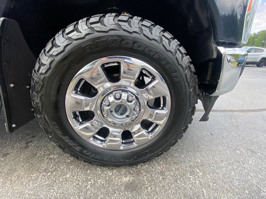 Certified 2023 Ford F350 Lariat w/ Chrome Package AWD/4WD image 27