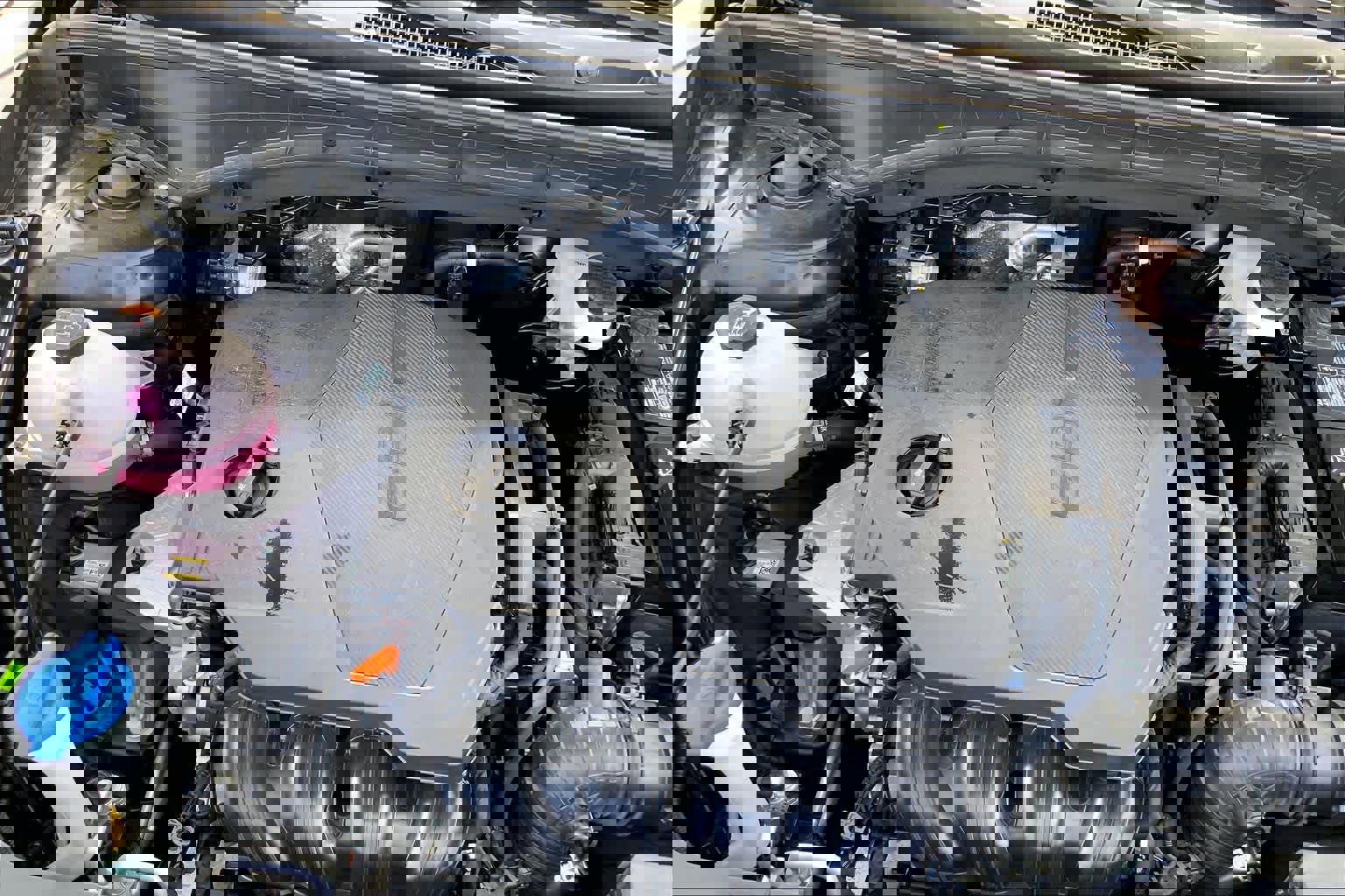 Used 2025 Kia Sorento S w/ Panoramic Sunroof Package image 33