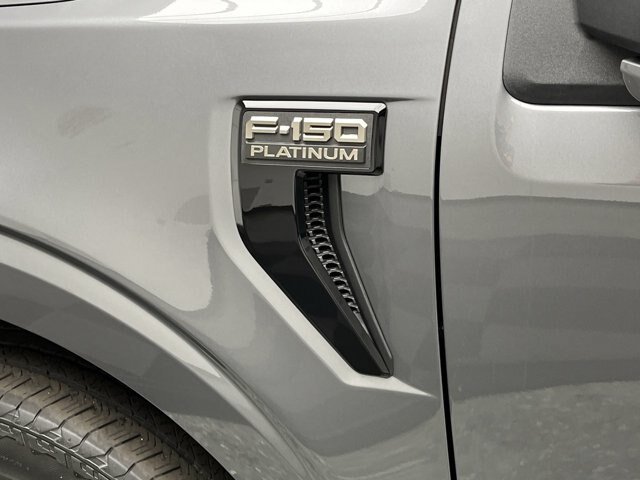 Certified 2024 Ford F150 Platinum w/ Equipment Group 702A High AWD/4WD image 39
