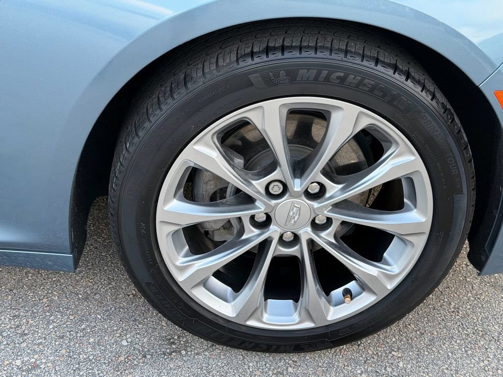 Used 2024 Cadillac CT5 Premium Luxury RWD image 20
