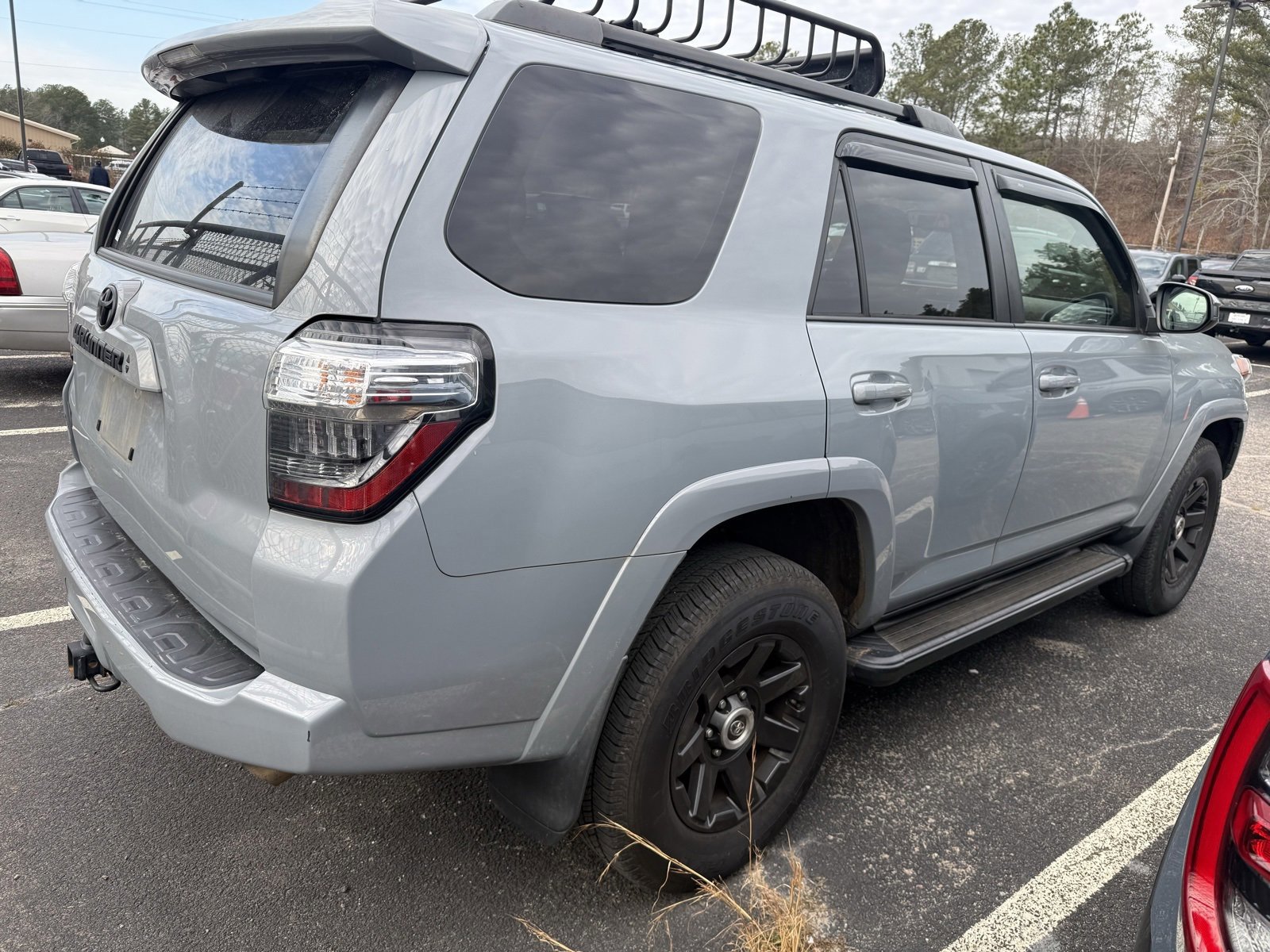 Used 2021 Toyota 4Runner SR5 image 4