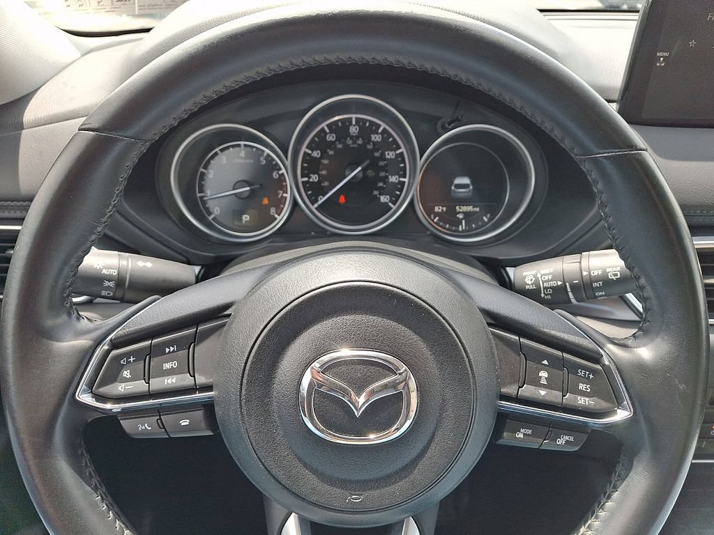 Used 2021 MAZDA CX-5 Touring AWD/4WD image 19
