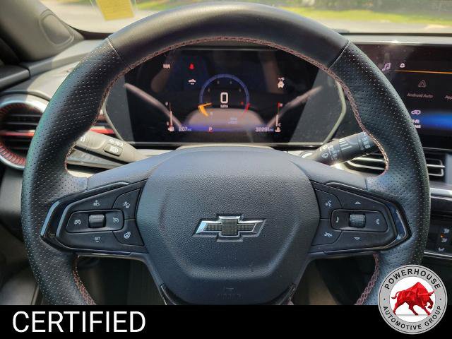 Used 2025 Chevrolet Trax RS w/ Driver Confidence Package FWD image 32