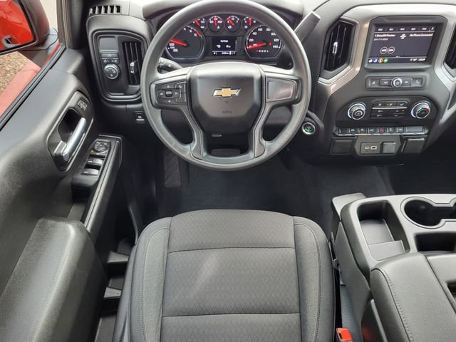 Used 2025 Chevrolet Silverado 1500 Custom RWD image 29