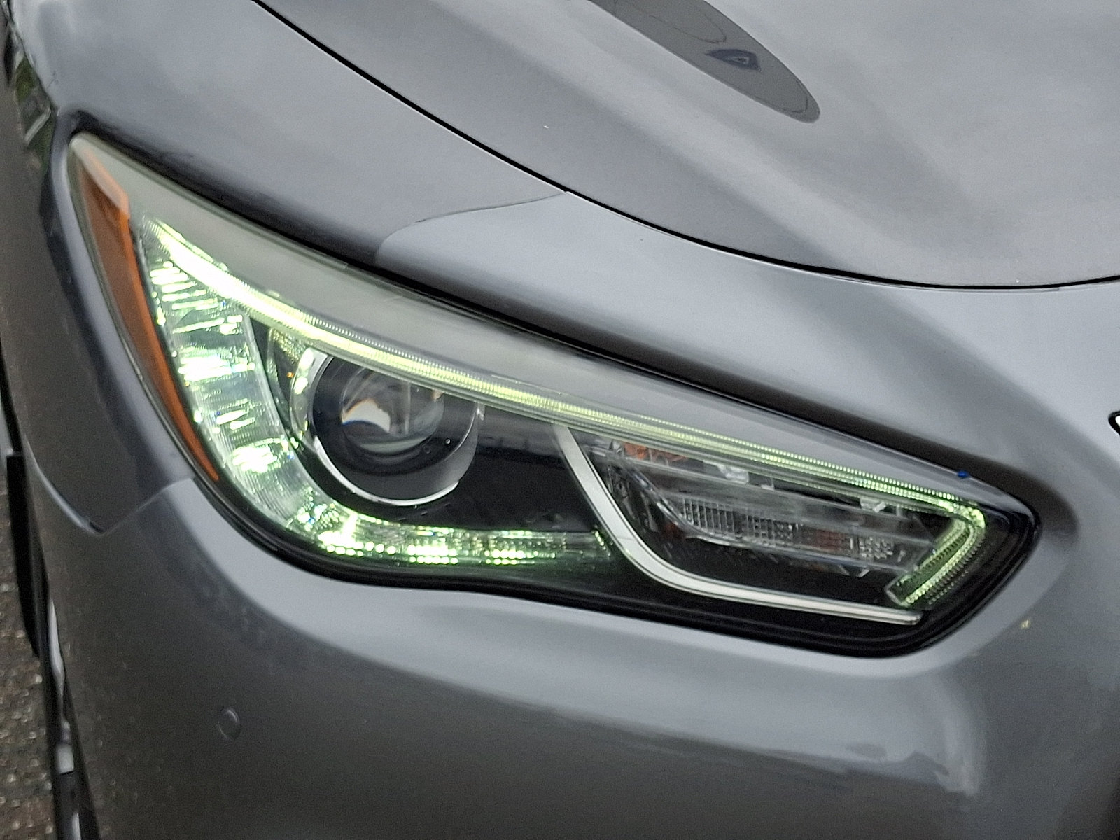Used 2019 INFINITI QX60 Luxe w/ Essential Package AWD/4WD image 9