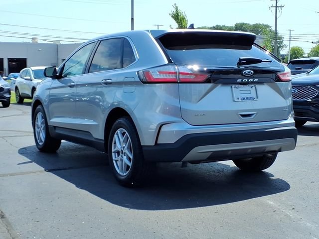 Certified 2023 Ford Edge SEL AWD/4WD image 7