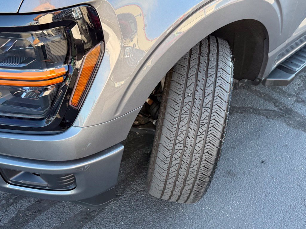 Certified 2024 Ford F150 STX w/ STX Black Appearance Package AWD/4WD image 3