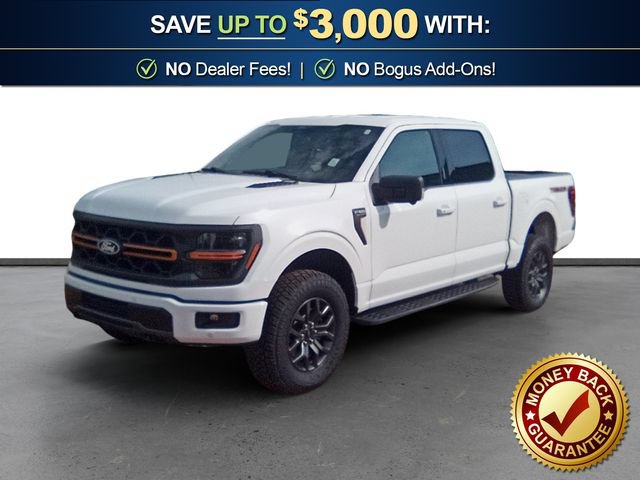 Certified 2024 Ford F150 Tremor w/ Bed Utility Package AWD/4WD image 1