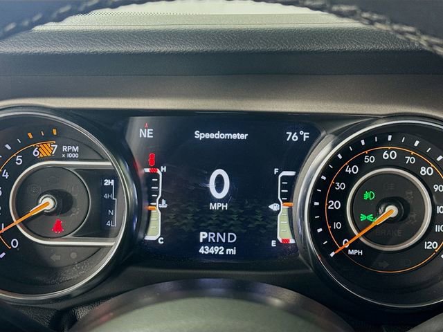 Used 2020 Jeep Wrangler Sport image 14